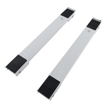 Comprar Soportes Extensibles 44/70 Cm Con Ruedas Juego 2 Wurko 280107 al Mejor Precio
