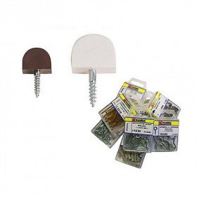Comprar Soportes Vitrina Grande Marron 2554 Blister 3 Wurko 312193 al Mejor Precio