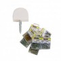 Comprar Soportes Vitrina Pequeño Blanco 2523 Blister 6 Wurko 312190 al Mejor Precio