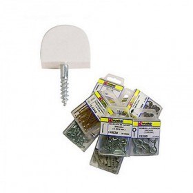 Comprar Soportes Vitrina Pequeño Blanco 2523 Blister 6 Wurko 312190 al Mejor Precio