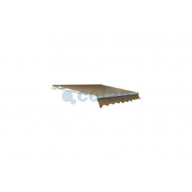 ▷ Toldo Plegable Motor "Marrón" | Ferreidea