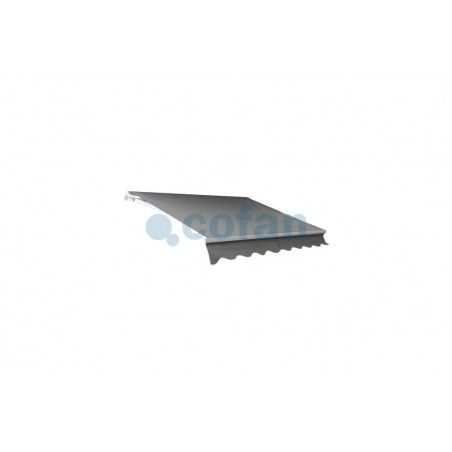 ▷ Toldo Plegable Motor "Gris" | Ferreidea