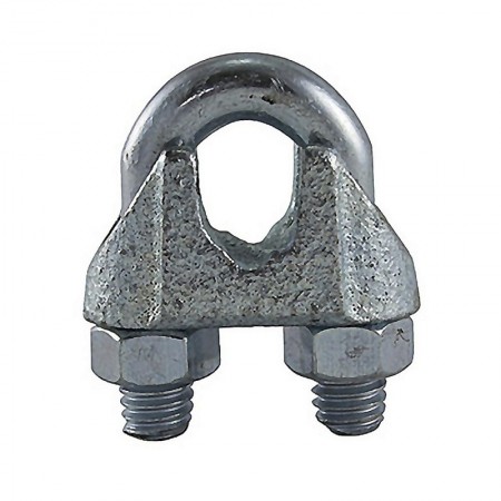 Comprar Sujetacables Galvanizado 3 Mm Wurko 276018 al Mejor Precio