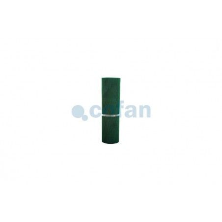 ▷ Rolllo Malla Plástico Cuadrado Verde 5 mm | Ferreidea