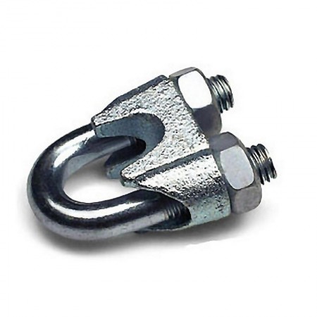 Comprar Sujetacables Galvanizado 6/8 Mm Wurko 276022 al Mejor Precio