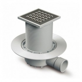 Comprar Sumidero 120 Soft S/H Tela 014 40/50Mm Jimten 281116 al Mejor Precio