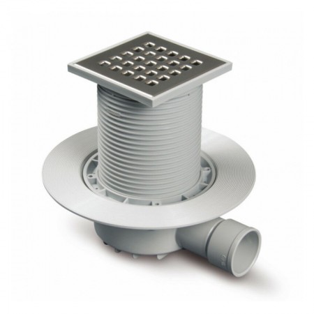 Comprar Sumidero 120 Soft S/H Tela 014 40/50Mm Jimten 281116 al Mejor Precio