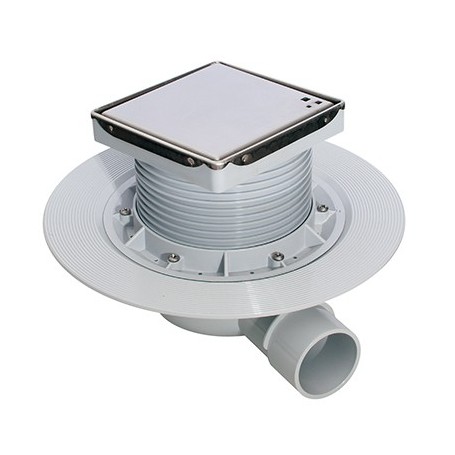 Comprar Sumidero 120 Soft S/H Tela 015 40/50Mm Jimten 281115 al Mejor Precio