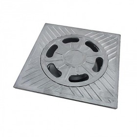Comprar Sumidero Aluminio 10X10 Cm  273201 al Mejor Precio