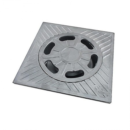 Comprar Sumidero Aluminio 20X20 Cm  273203 al Mejor Precio