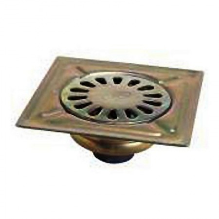 Comprar Sumidero Hierro Cincado 25Cm.  273113 al Mejor Precio