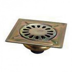 Comprar Sumidero Hierro Cincado 30Cm.  273114 al Mejor Precio