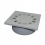 Comprar Sumidero Sifonico Pvc 150 Gris  273122 al Mejor Precio