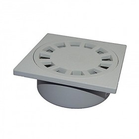 Comprar Sumidero Sifonico Pvc 300 Gris  273125 al Mejor Precio
