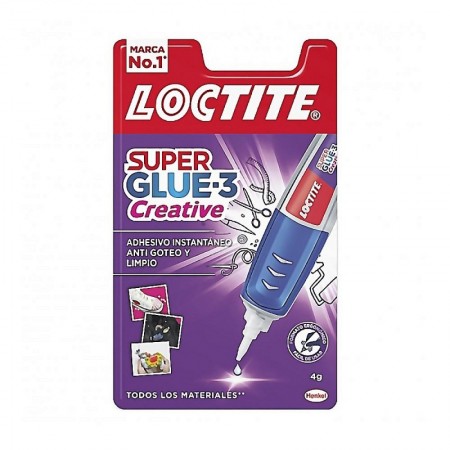 Comprar Super Glue 3Gr. Perfect Pen Blister Loctite 251213 al Mejor Precio