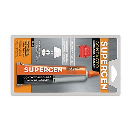 Comprar Supergen 75Ml. Incoloro Tubo Supergen 272013 al Mejor Precio