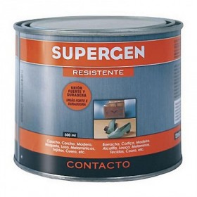 Comprar Supergen Contacto 500Ml. Incoloro Lata Supergen 272017 al Mejor Precio