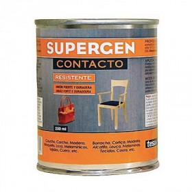 Comprar Supergen Contacto 506 250 Ml Lata Supergen 272006 al Mejor Precio