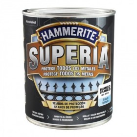 Comprar Superia Brillo Blanco 0.750 L Hammerite 36371 al Mejor Precio