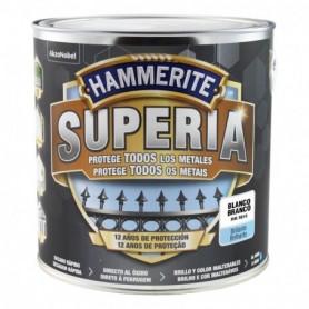 Comprar Superia Brillo Blanco 2.5 L Hammerite 36380 al Mejor Precio
