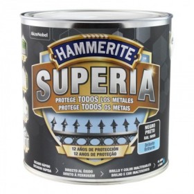 Comprar Superia Brillo Negro 2.5 L Hammerite 36379 al Mejor Precio