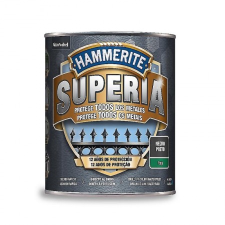 Comprar Superia Forja Negro 0.750 L Hammerite 36388 al Mejor Precio