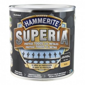 Comprar Superia Mate Gris Oscuro 2.5 L Hammerite 36384 al Mejor Precio