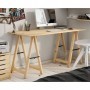 Comprar Tablero Pino Rectangular 1200X600Mm  101007 al Mejor Precio