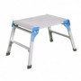 Comprar Taburete Plataforma 60X45 Cm Aluminio Kormax 130438 al Mejor Precio