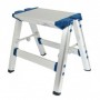 Comprar Taburete Plegable 1 Peldaño 35X27X30 Cm Kormax 130440 al Mejor Precio