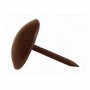 Comprar Tachuela 10Mm Bronce Caja 1000 Hjm 63030 al Mejor Precio