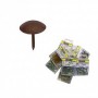 Comprar Tachuelas 10 Mm Bronceadas 2073 Blister 25 Wurko 312084 al Mejor Precio