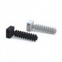 Comprar Taco Blanco Para Brida 10X37X6.5 Caja 100 140028 al Mejor Precio