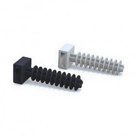 Comprar Taco Blanco Para Brida 10X37X6.5 Caja 100 140028 al Mejor Precio