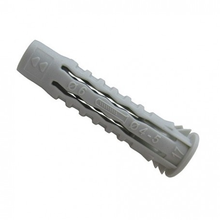 Comprar Taco Fx 6 Pared Nylon C-100 Sysfix 140118 al Mejor Precio