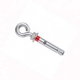 Comprar Taco Metal Argolla 12X70 Cerrado Caja 25 Desa 278051 al Mejor Precio