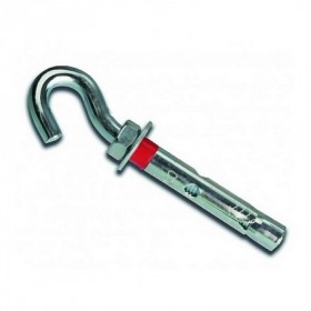 Comprar Taco Metal Gancho 12X70Mm Abierto Caja 25 Desa 278050 al Mejor Precio