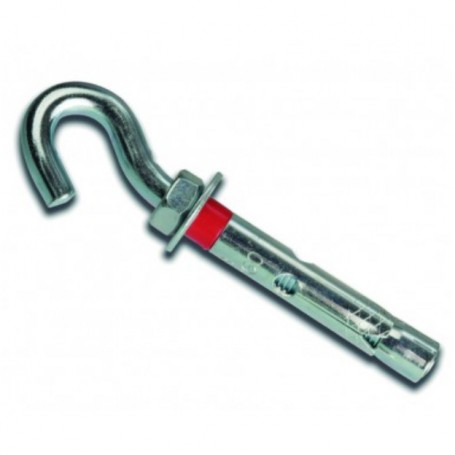 Comprar Taco Metal Gancho 8X45 Abierto Caja 100 Desa 278046 al Mejor Precio