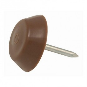 Comprar Taco Silencioso Pequeño Marron C-100 Hjm 63025 al Mejor Precio