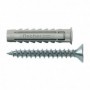 Comprar Taco Sx 8X40 Con Tornillo S/20 C-100 Fischer 140047 al Mejor Precio