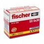 Comprar Tacos Fischer Sx-6 Gris Caja 100 Fischer 140040 al Mejor Precio