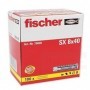Comprar Tacos Fischer Sx-8 Gris Caja 100 Fischer 140041 al Mejor Precio