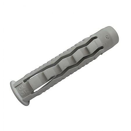 Comprar Tacos Nylon 12Mm. X4 Tipo X Caja 25 Wurko 248092 al Mejor Precio