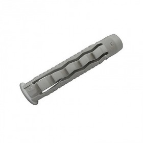 Comprar Tacos Nylon 6Mm. X4 Tipo X Caja 100 Wurko 248086 al Mejor Precio