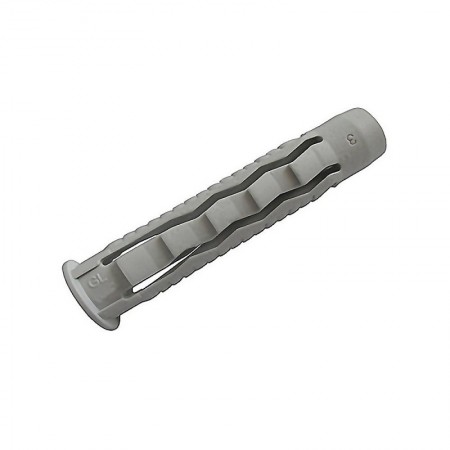 Comprar Tacos Nylon 6Mm. X4 Tipo X Caja 100 Wurko 248086 al Mejor Precio
