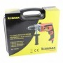 Comprar Taladro 13 Mm 810W Industrial + 15 Accesorios Maletin Kormax 173203 al Mejor Precio