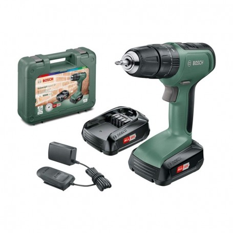 Comprar Taladro Atornillador 18V Impact 2 Baterias Bosch 171017 al Mejor Precio