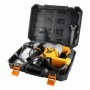 Comprar Taladro Martillo Percutor 1100W Maletin Hoteche 191136 al Mejor Precio