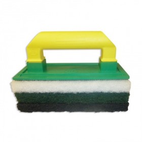 Comprar Talocha C/3 Estropajos Abrasivos Mixtos Jar 189055 al Mejor Precio