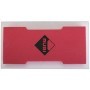 Comprar Talocha Polietileno Rectangular 83999 Rubi 267099 al Mejor Precio